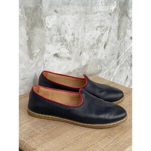 CHARIX Dark Navy Slip On size 38 /7.5